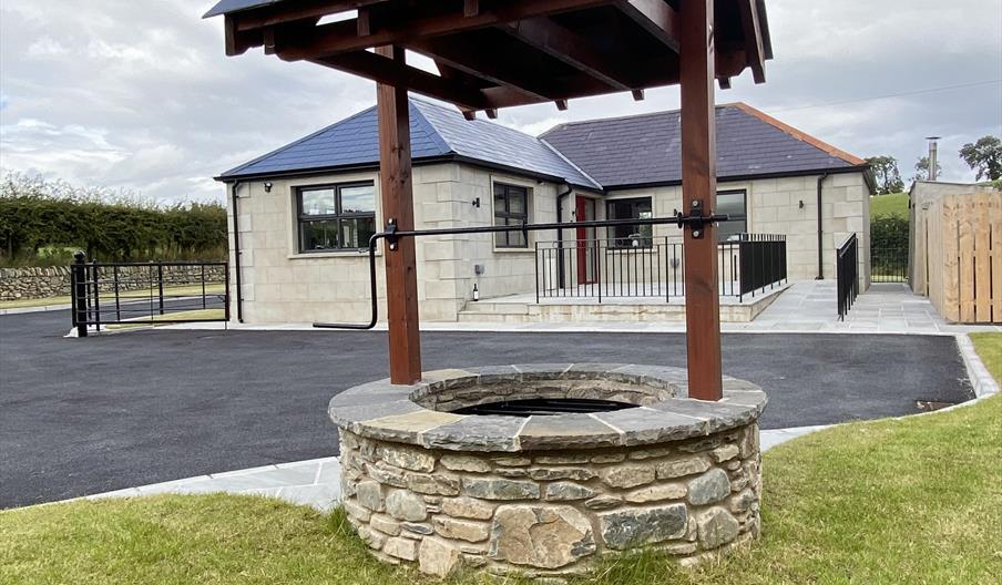 The Gate Lodge at Dunnannew