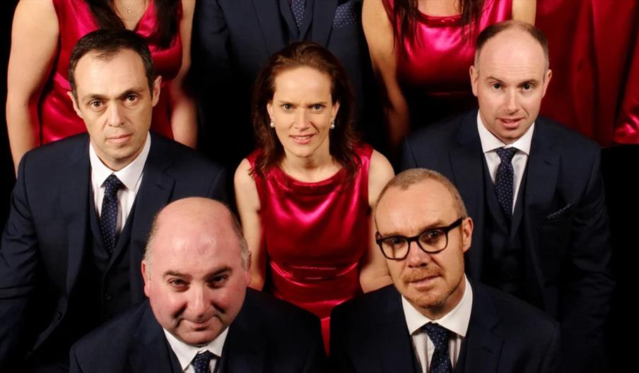 The Kilfenora Céilí Band