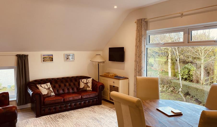 Maddybenny Farm - The Loft