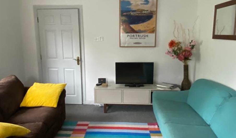 Heart of Portrush Apartment