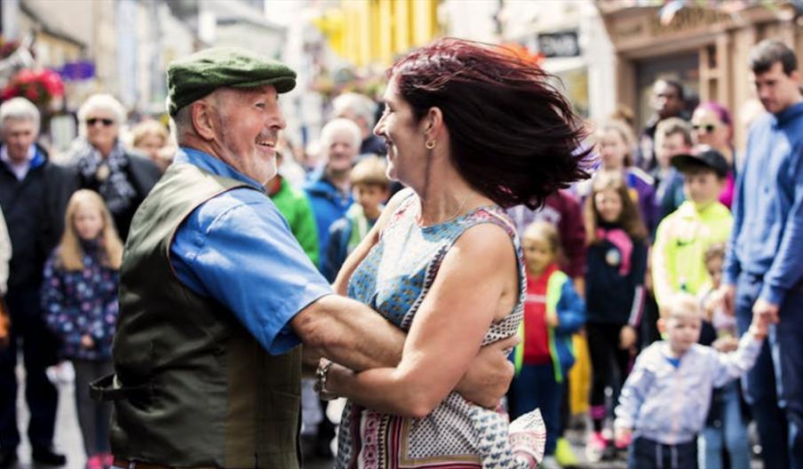 Open Air Céilí