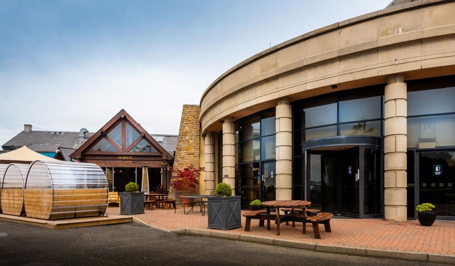 Da Vinci's Hotel, Derry