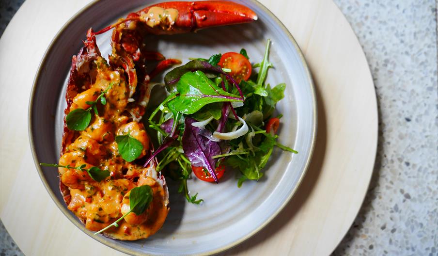 Mourne Seafood Bar