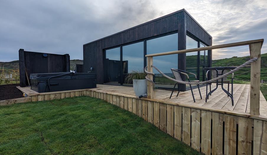 Carrick-a-Rede Retreat