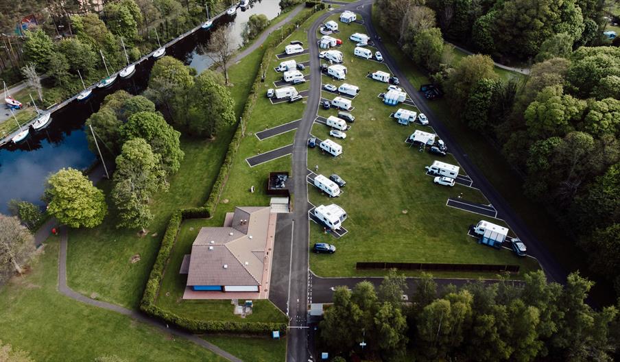Six Mile Water Caravan Park