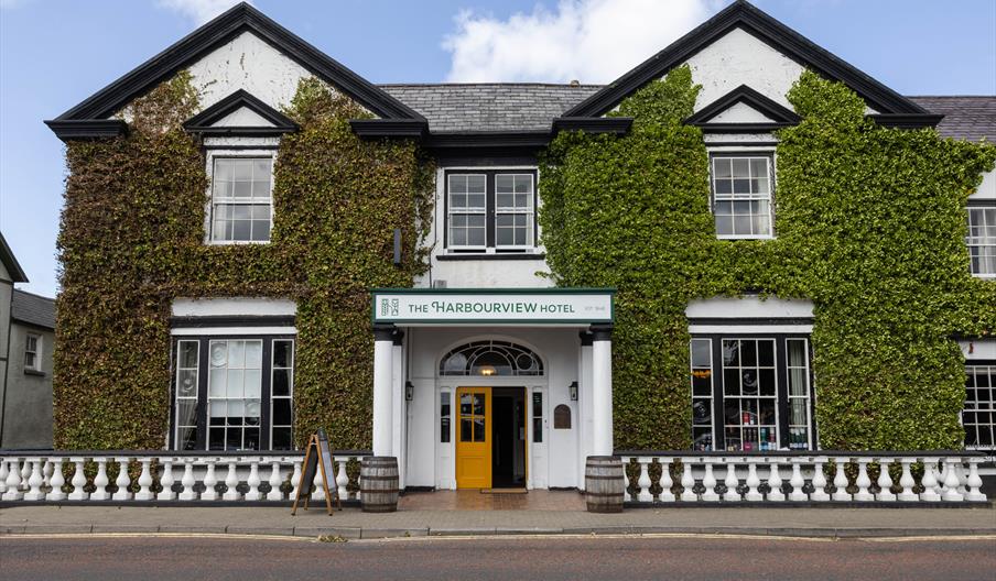 The Harbourview Hotel