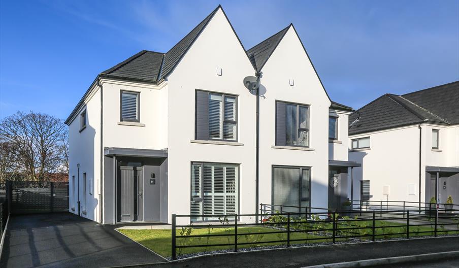 self catering accommodation