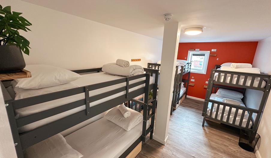 Railway Sleeper Hostel