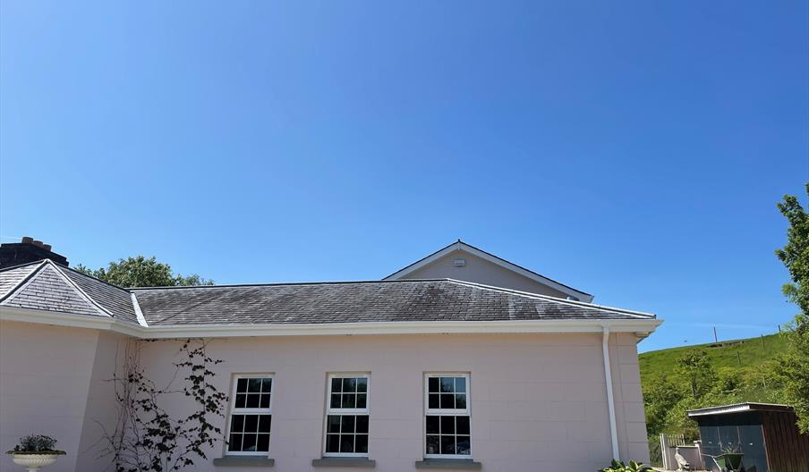 The Cottage at Riverbank