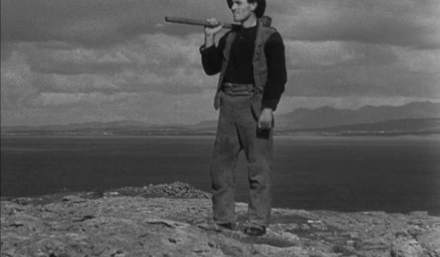 Sailortown - Man Of Aran