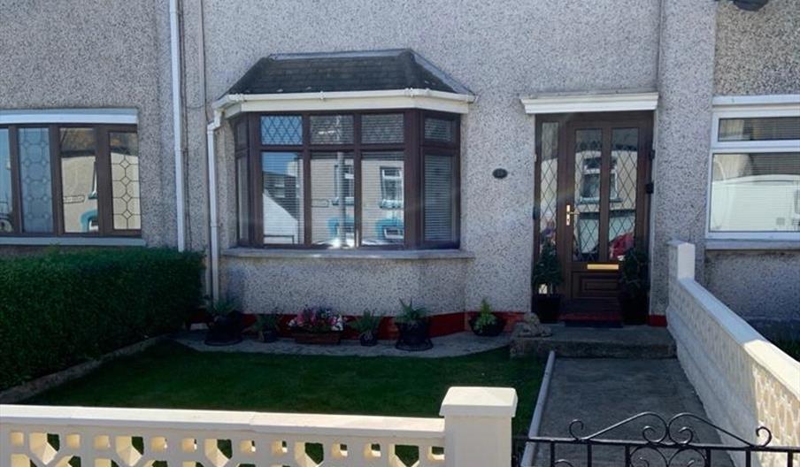 Accommodation exterior