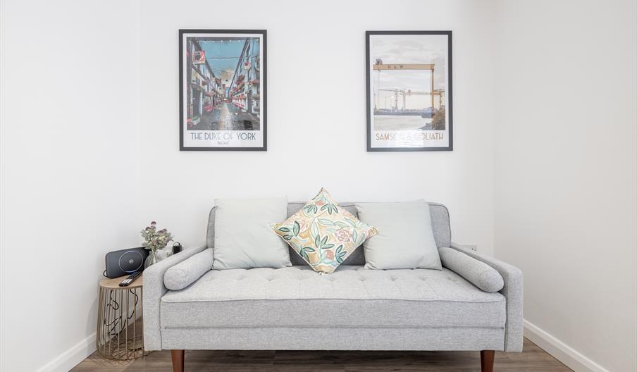 Bliss Stay Belfast The Mount