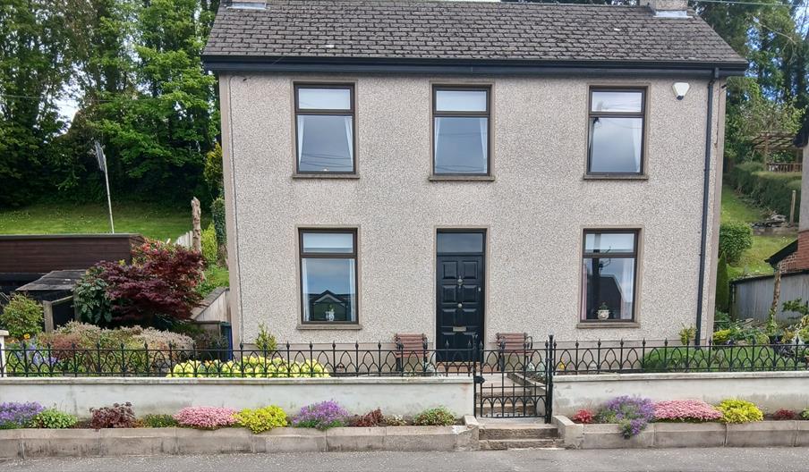 Rossorry Villa Enniskillen - exterior