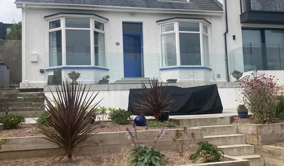 exterior of Strandmore each View