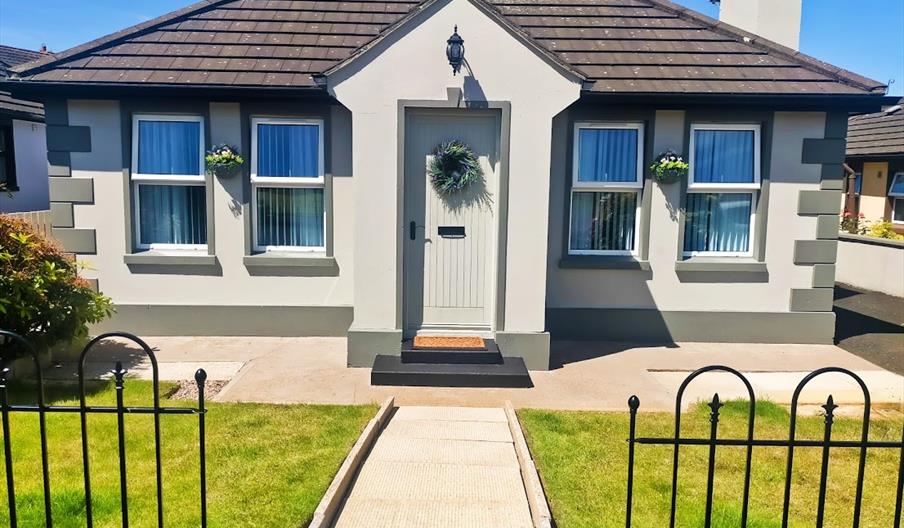 Mountainview Cottage