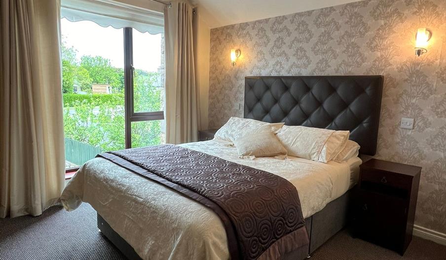 Bedroom Castle Corrigs