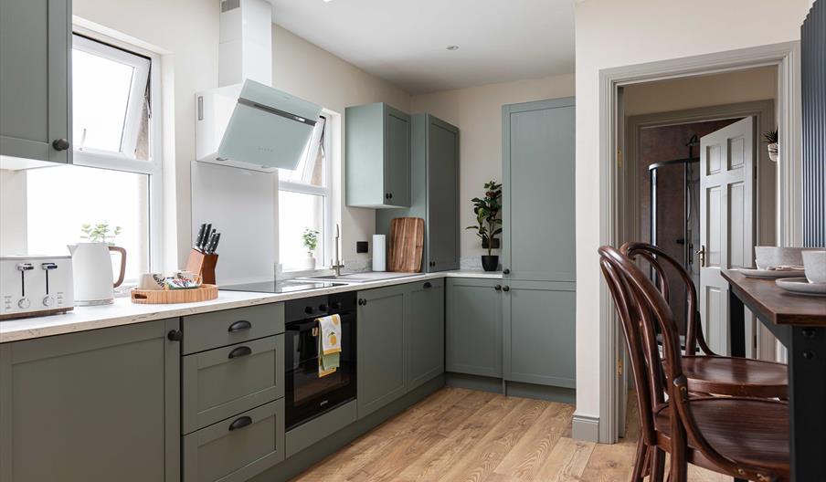 Bangor Apartments - Flat 2