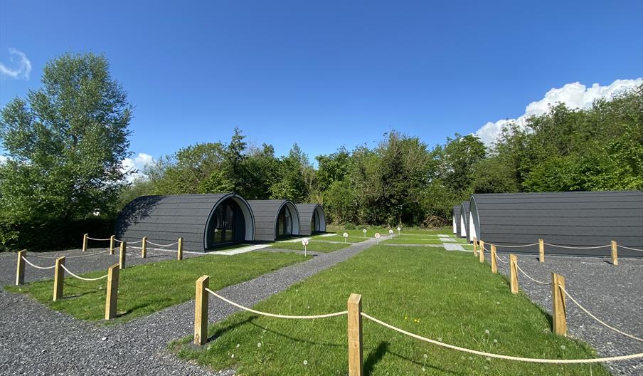 Glamping at Share Discovery Village