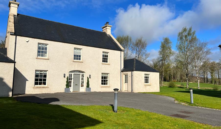 The Lough Erne House