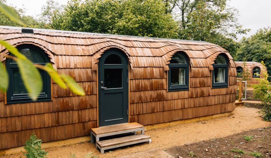 Igloo Hut @ Let's Go Hydro