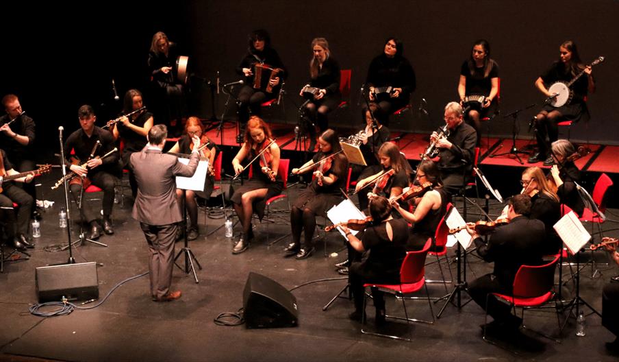 Ómós na n-Ultach – Micheal Rooney