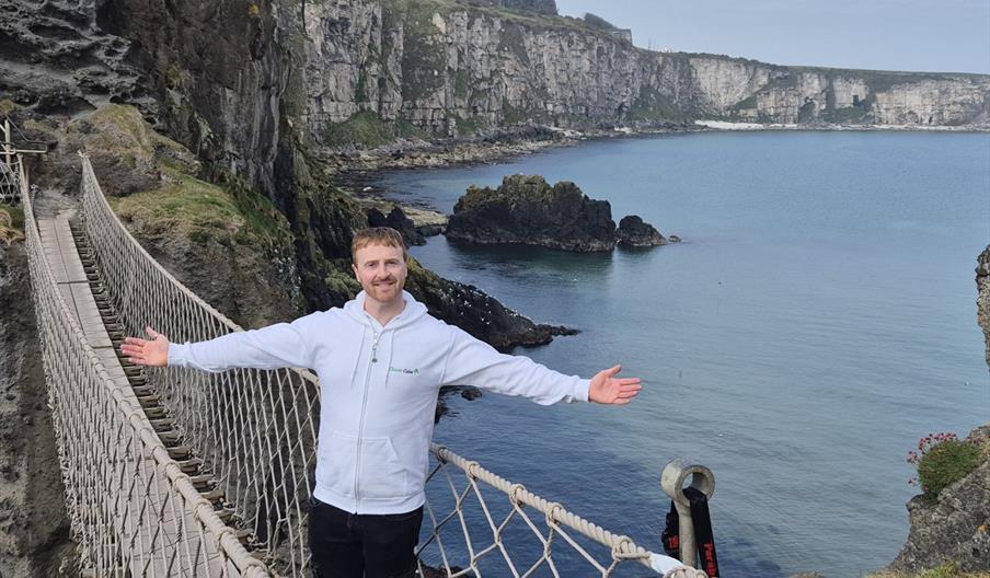 Carrick-A-Rede Ropebridge
