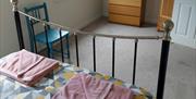 Double bedroom