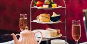 Afternoon Tea at AMPM