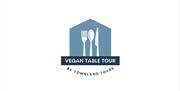 Vegan Table Tour Logo