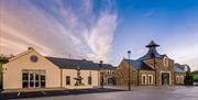 Hinch Distillery Exterior
