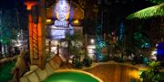 Lost City Adventure Golf 6