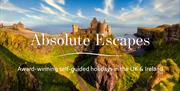 Dunluce Castle, Northern Ireland