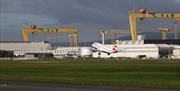 George Best Belfast City Airport 9