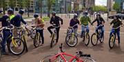 Belfast City Bike Tours