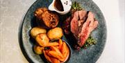 Bullitt Hotel Sunday Roast Offer