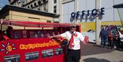Belfast City Sightseeing Tour
