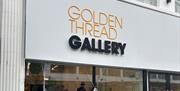 Golden Thread Exterior