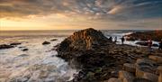 The Giant's Causeway