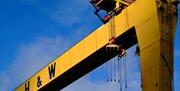 Samson & Goliath Cranes