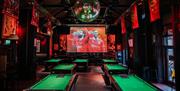 Lavery's Pool Room