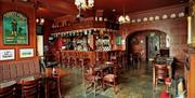 Downshire Arms Hotel bar