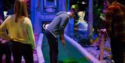 Lost City Adventure Golf 7