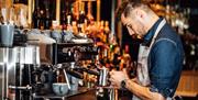 Doyen Bar barista