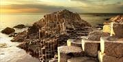 The Giant's Causeway