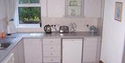 Hallmount Cottage kitchen