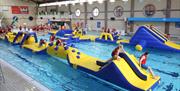 Lagan Valley Leisureplex 2