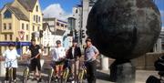Belfast City Bike Tours