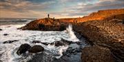 The Giant's Causeway