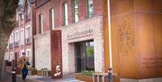 James Connolly Centre1