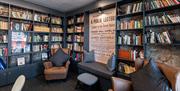 James Connolly Centre Library